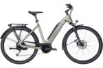 Dafür sorgt der 500 Wh Intube-Akku.