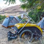 Burley NOMAD Transportanhänger – Bild 12
