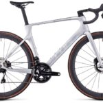 Cube Agree C:62 SLT silver´n´black