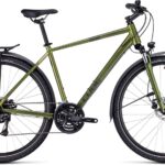 Cube Nature Allroad shinymoss´n´black