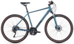 Cube Nature EXC blue´n´blue