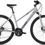 Cube Nature EXC Lady polarsilver´n´black