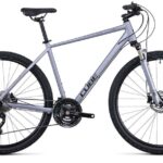 Cube Nature EXC polarsilver´n´black