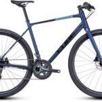 Cube Nulane velvetblue´n´black