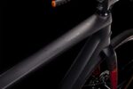 Cube Nuroad C:62 Pro carbon´n´red – Bild 2