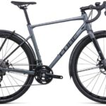 Cube Nuroad Pro FE inkgrey´n´black