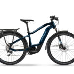 Haibike Trekking 8 gloss royal