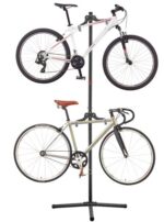 IBERA IB-ST9 Doppel Fahrradhalter – Bild 2