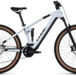 Cube Stereo Hybrid 120 Pro 625 flashwhite´n´black