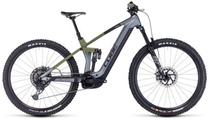 Cube Stereo Hybrid 140 HPC TM