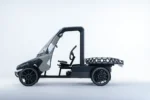 Citkar Loadster Life unisize schwarz metallic 20 Zoll – Bild 3