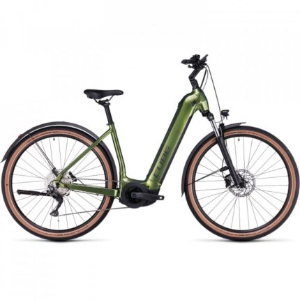 CUBE NURIDE HYBRID Pro 625