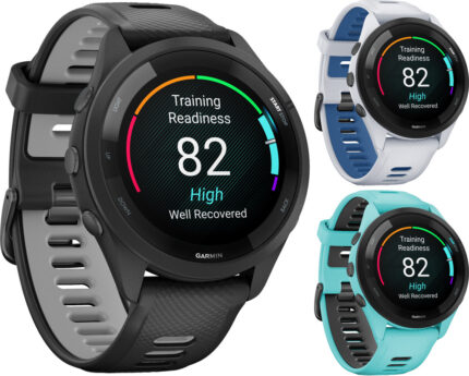 Garmin Forerunner 265 46mm